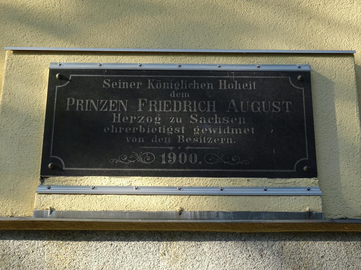 Готель Prinz-Friedrich-August Baude Sohland an der Spree Екстер'єр фото